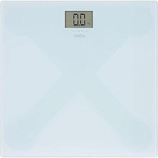 Dijital Cam Baskül 180 kg Kapasiteli - Mavi