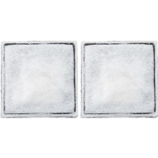 Cekar Store Mini Çiçek Çeşmesi Için Yedek Filtre, 3'lü Paket (2 Paketi)