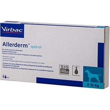 Cekar Store Allerderm Spot Açık (Boyut: 6 x 4ml)