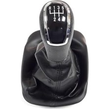 Cekar Store Vites Kolu Topuzu Körüğü 6Y0711113H Siyah Skoda Fabia 1 ile Uyumlu 2000-2008