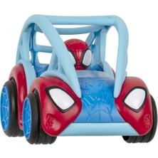 Cekar Store Takla Atan Araba Spidey
