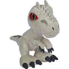 Cekar Store Simba, 6305875208, Jurassic World Indominous Rex Peluş Figürü, Özel ve Detaylı Tasarım, Dayanıklı Kumaş, 25 cm