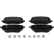 Cekar Store Bosch Fren Balatası Ön Renault Clio V 1.0 Tce/1.0 Sce/1.0 Lpg/1.5 Bluedcı 19, Nissan Micra V 1.0 Ig-T 18 986460063 BP2774