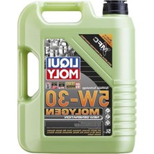 Cekar Store Liqui Moly Molygen Yeni Nesil Motor Yağı 5W-30 5l - 9952