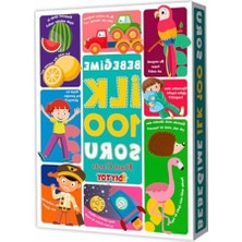 Cekar Store Bebeğime Ilk 100 Soru