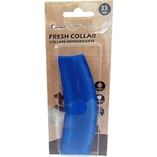 Cekar Store Eastland 355162 Soğutucu Köpek Tasması, 32-37 Cm, Boy: L