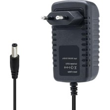 Cekar Store 12.6V - 2 Amper 3s Lityum Ion Akü Şarj Cihazı Lityum Pilli Şarjlı Matkap, Şarjlı El Aletleri Için Uygun (2A)