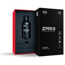 Cekar Store Nasiol ZR53 Araç Nano Seramik Kaplama ve Boya Koruma-50 Ml-3 Yıl ETKILI-10H-PROFESYONEL Bakım-Otomobil Boya Bakımı, Oto Detailing
