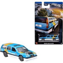 Cekar Store Hot Wheels Hot Wagons Arabalar HWR56-HRR86 04/05 Volvo 850 Estate