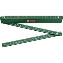 Cekar Store Bosch Home And Garden Katlanır Metre 2m
