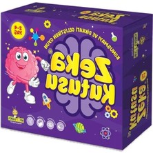 Cekar Store Zeka Kutusu (2-4 Yaş)
