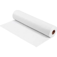 Cekar Store Ince Keçe Kumaş, 1mm Kalınlık, 100X100 Cm, Beyaz