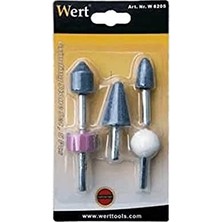 Cekar Store W 6205 Mini Taşlama Seti, (5 Parça)