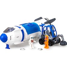 Cekar Store Astropod Ana Mekik ve Metal Dedektör Aracı