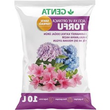 Cekar Store Genta Ortanca ve Açelya Toprağı 10 Lt