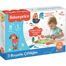 Fisher-Price Fisher Price 3 Boyutlu Çiftliğim