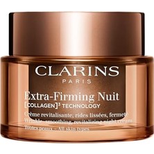 Cekar Store Clarins Extra Firming Night All Skin Types 50 ml