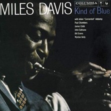 Plak Dolabı Miles Davis – Kind Of Blue (Limited Edition - Clear Vinyl) (Lp) Plak