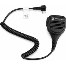 Motorola Orijinal Yaka Mikrofonu / PMMN4029A