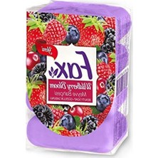 Cekar Store Güzellik Sabunu Meyve Bahçesi Sabun 4 Lü 4X70 GR=280 gr