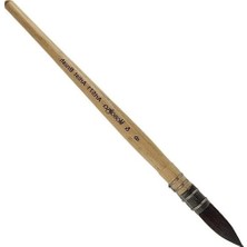 Cekar Store Südor Samur Kılı Fırça S571 N6