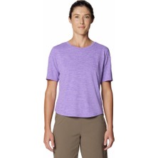 Mountain Hardwear Sunblocker Kadın Teknik Kısa Kollu T-Shirt
