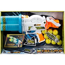 Cekar Store S00091601 Silah Top Atan Ballıst-X Rotatıng Trı 9 Toplu, Standart Renk