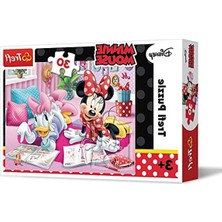 Cekar Store Çocuk Puzzle Minnie Best Friends. Disney 30 Parça