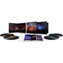 Plak Dolabı David Gilmour – Luck And Strange (Lp) Plak