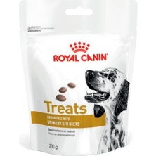 Royal Canin Urinary Treats (Idrar Yolu Hassasiyeti ve Taş/kum Sorunu Olan Köpeklere Özel Ödül Maması)