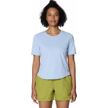Mountain Hardwear Sunblocker Kadın Teknik Kısa Kollu T-Shirt