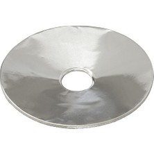 Cekar Store Mangal Aksesuarı, Reflektör Folyosu 420, Gümüş, 39 x 2,9 x 3 Cm, 18.211.83