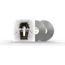 Plak Dolabı Metallica – Death Magnetic (Limited Edition - Magnetic Silver Vinyl) (2lp) Plak