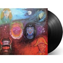 Plak Dolabı King Crimson – In The Wake Of Poseidon (Lp) Plak