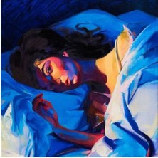 Plak Dolabı Lorde – Melodrama (Lp) Plak