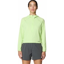 Mountain Hardwear Sunshield Kapüşonlu Kadın Teknik Uzun Kollu T-Shirt