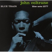 Plak Dolabı John Coltrane – Blue Train (Lp) Plak