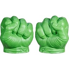 Uravas Store Avengers Hulk Gamma Parçalama Yumrukları Rol Yapma Oyuncağı