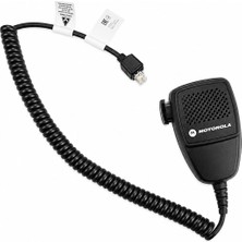 Motorola Orijinal Araç Telsizi Mikrofonu / PMMN4090A / DM1400 - DM1600 - DM2600