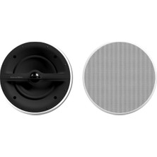 Bowers & Wilkins CCM382 Tavan Tipi Hoparlör Çift Beyaz