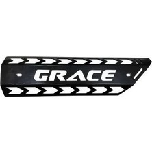 MB Moto Cruising Rks Grace 202 Egzoz Koruma Demiri