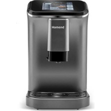 Hepta Collection Coffeebreak 5008H Öğütücülü, Süt Köpürtücülü, Dokunmatik Ekranlı Full Otomatik Espresso Makinesi