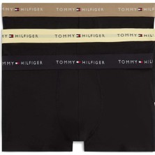 Tommy Hilfiger Siyah Erkek Boxer UM0UM038900TO
