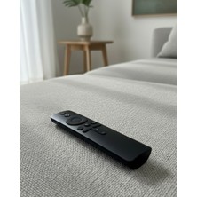 tp Akıllı Eşleştirmeli Bluetooth Tv Kumandası Sesli Kontrol Destekli - Lisinya