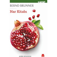 Kırmızı Kedi Yayınevi Nar Kitabı