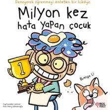 tp Milyon Kez Hata Yapan Çocuk