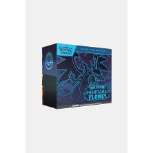 Pokemon Pokémon Tcg Mega Evolution Phantasmal Flames Elite Trainer Box Limited Edition – Collector’s Premium Box