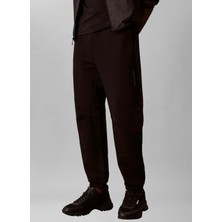 Calvin Klein Jeans Siyah Erkek Sweatpant LVGMS6P600UB1 Siyah Eşofman Altı