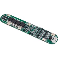 China 5s 15A Bms 18650 Lityum Pil Şarj Koruma Devresi