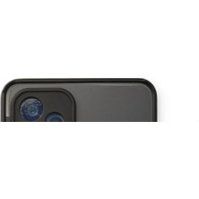Durukar®  Samsung Galaxy A53 5g Kılıf Montreal Yüzüklü Silikon Kapak - Siyah
